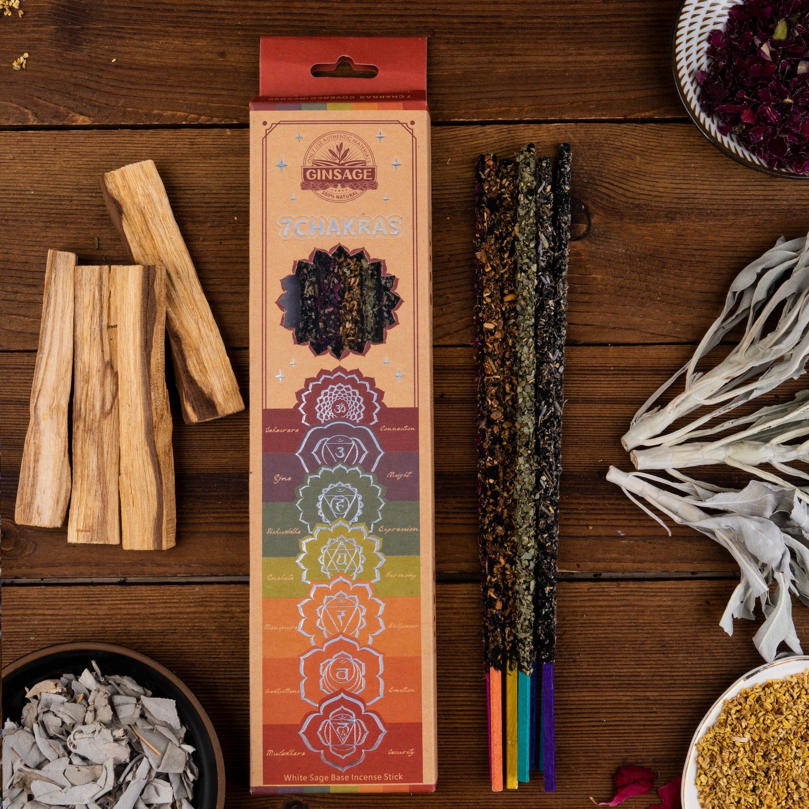 Argentine incense sticks