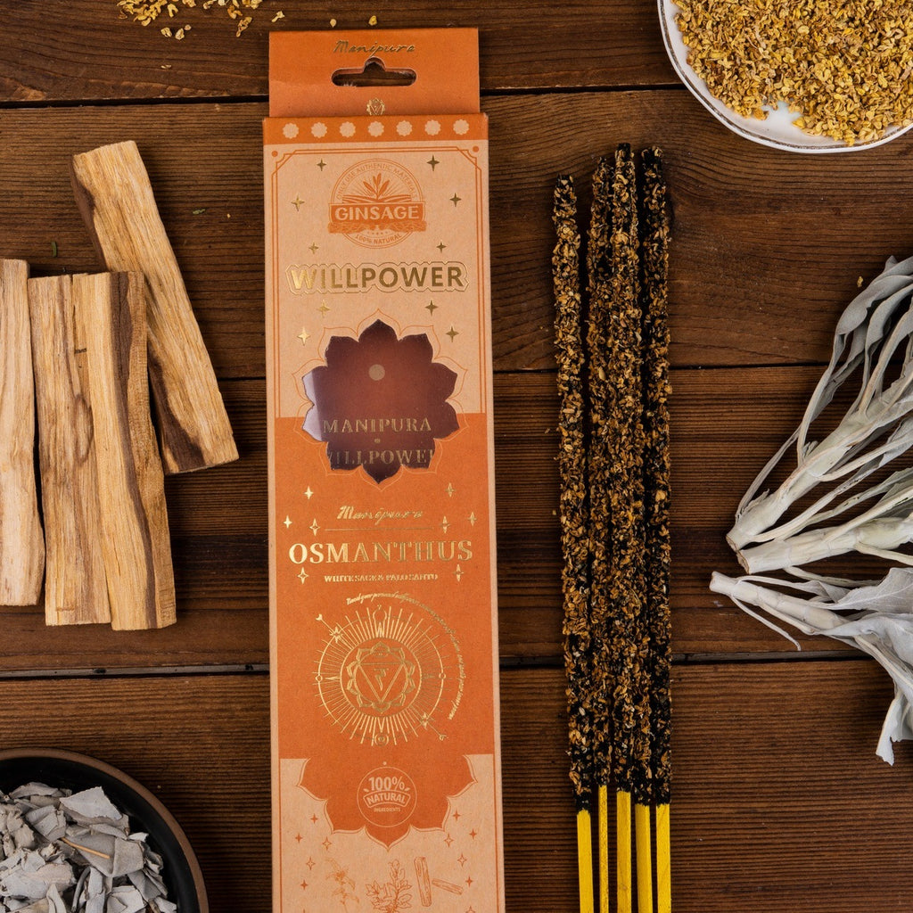 Argentine incense sticks
